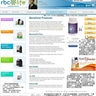 RBC Life Sciences网站的产品资料