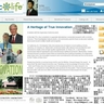 RBC Life Sciences公司富有革新精神