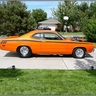 1973 Plymouth Andre 368 kW