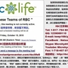 給RBC直銷商網絡中文培訓教师寫短信 Send message to the Chinese teams of RBC Life 