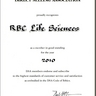 RBC Life Sciences於2010年加入DSA（美國直銷協會 Direct Selling Associations）
