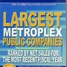 RBC Life Sciences於2004年被評為美國達拉斯（Dallas）最大企業（Largest Public Companies）