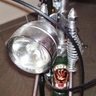 鳳凰單車頭燈