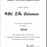 RBC Life Sciences於2010年加入DSA（美國直銷協會 Direct Selling Associations）