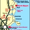Map of Port Rush ROI