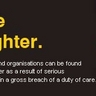 Corporate responsibility
