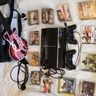 PS3 console and games