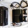 PS3 console and connections