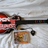 Guitar hero and ps3 guitar