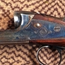 Lefever side lock