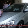 Volvo Accident