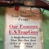 Trap Paper