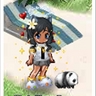 Xx lollipop3 & her cute panda Teddy
