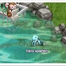 Octopus on a rock?