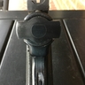 REar bolt ears Flat on top