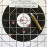 Winchester 1886 target
