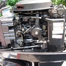Mercury 50 HP w/ Oil Injection