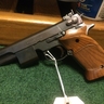 52 Herrett on pistol