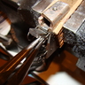 pulling the sear reset spring