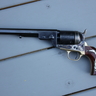 Uberti Colt 1851 Navy Richards-Mason conversion - after