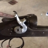 Semi-finished Parker hammer