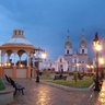 Plasa de Armas, San Francisco de Asis Jalisco, Mexico 