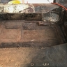 C Interior R. side rear floor half