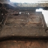 C Interior L. Side rear floor half