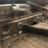 C Interior Left side rear seat area