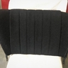 C Rear seatback F