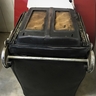 C Seat bottom view