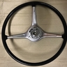 Steering wheel, top