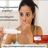 Suffering from unwanted pregnancy?