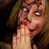 Dark Art Daniel Vampiru Cartoons Horror Creepy Halloween