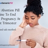 Buy Abortion Pill Online To End The Pregnancy At First Trimester
