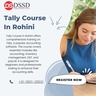 Tally Course in Rohini