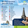 "Worldwide Visa Assistance Services – Tourist, Business & Student Visas"