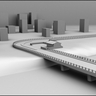 L bend Bridge