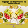 Struggling to Lose Weight? Trust the Best Dietitian in Kolkata!