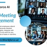 AI For Meeting Management