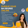 UGC Approved Online Degree Courses in India – BA Made Simple with Intell Tech