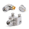 Precision RF Solutions | Waveguide to Coax Adapter, SMA Attenuator, SMPS Cable & Solderless PCB Connector