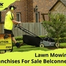 Lawn Mowing Franchises for Sale in Belconnen – Work Outdoors, Be Your Own Boss