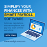 Smart Payroll Software for UAE Businesses