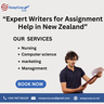 “Expert Writers for Assignment Help in New Zealand”