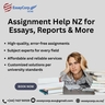 Assignment Help NZ for Essays, Reports & More