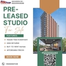 Modern Living and Investment at A G Landmark Studios Pune