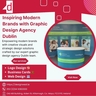 Inspiring Modern Brands with Graphic Design Agency Dublin