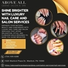 Shine Brighter with Luxury Nail Care and Salon Services