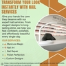 Transform Your Look Instantly with Nail Services